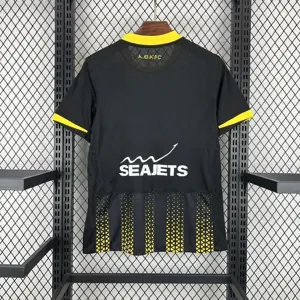 25-26 AEK Athens Away Kit Football Shirt AAAAJersey Wholesale Yupoo 5