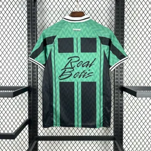 25-26 Real Betis Retro Style Shirt Football Apparels AAAAJersey Supply Yupoo 2