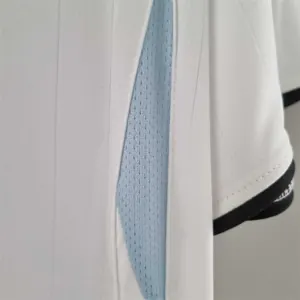 22-23 Real Madrid white Pre-match Uniform 5