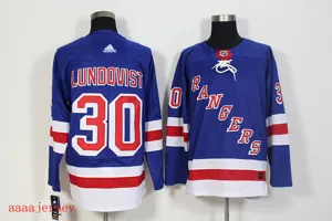 New York Rangers Ice Hockey jersey M-3XL 纽约游骑兵队冰球服 4