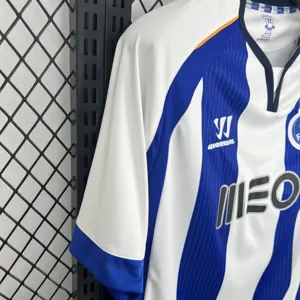 14-15 Porto Home Retro Kit Vintage Football Shirt AAAAJersey Supply Yupoo 2