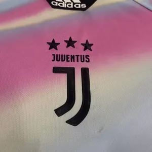 18-19 Retro Juventus EA joint S-2XL 6