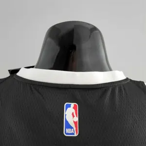 WALL#11 Los Angeles Clippers Black NBA jersey 6