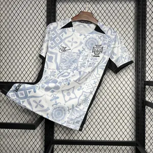 2024 Portugal x LV Jointly Special Edition Kit Sport AAAAJersey Yupoo 3