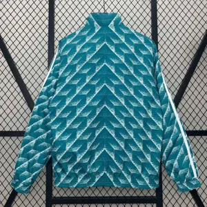 2024 Germany Trench Coat Reversible Windbreaker Double-Sides Jacket AAAAJersey Supplier Yupoo 3