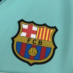 26-27 Barcelona Mens Third Kit Soccer T-Shirt AAAAJersey Supplier Yupoo 7 1