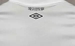 24-25 Santos Home Women Shirt Lady Uniform Best Wholesale Yupoo 1