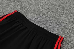 22-23 Bayern vest training suit kit red 7