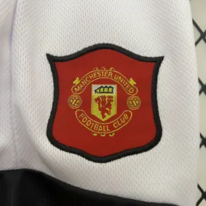 94-96 Manchester United Home Retro Kid Kits Youth Apparels AAAAJersey Wholesale Yupoo 1
