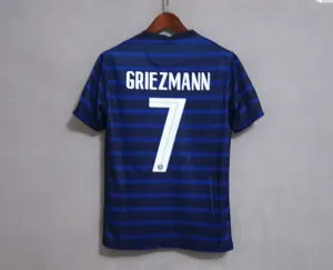 2020 France home 2