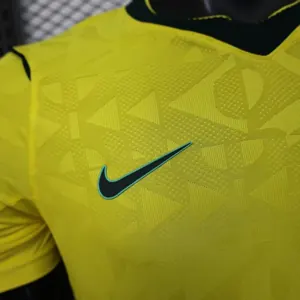 2026 World Cup Brazil Home Kit Player Version Football Shirt AAAAJersey Supply Yupoo 4