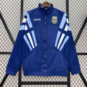 2024 Argentina Blue Windbreaker Jacket AAAAJersey Supplier Yupoo