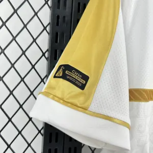 25-26 Vasco da Gama White Shirt Soccer AAAAJersey Yupoo 1
