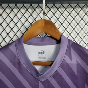 23-24 Manchester City Purple Goalkeeper 3