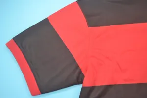 1982 Flamenco home red and black 6