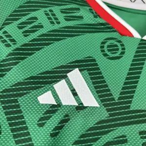 2026 World Cup Mexico Home Kit Football T-Shirt AAAAJersey Dropship Yupoo 5
