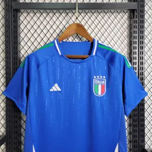 2024 Italy Home S-4XL Cheap Soccer Jerseys 2