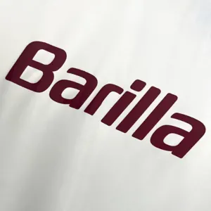 91-92 Roma Away Retro Kit Vintage Shirt AAAAJersey Supplier Yupoo 4