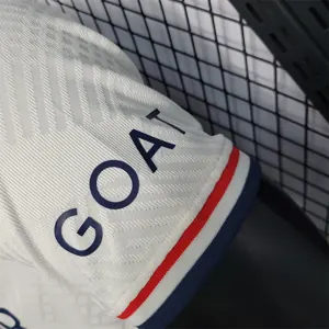 22-23 PSG Jordan LV Special Edition White Player Version Size S-XXL 5
