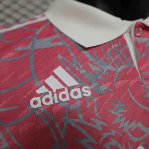 24-25 Real Madrid Pink Dragon Special Edition Player Version Shirt AAAAJersey Supplier Yupoo 1