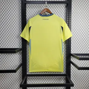 2024 Sweden Home Kit Soccer Jerseys Yupoo 1
