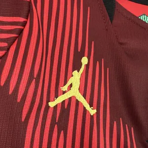2026 World Cup Brazil Mens Goalkeeper Kit Football T-Shirt AAAAJersey Supply Yupoo 1