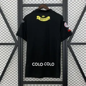 2004 Colo Colo Away Retro Kit Vintage Shirt AAAAJersey Supply Yupoo 5