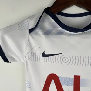 23-24 Tottenham baby home size 9-12 best soccer jersey 5