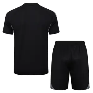 25-26 Real Madrid Black Training Soccer AAAAJersey Yupoo S-2XL 2