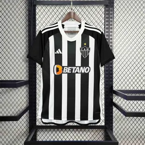 24-25 Atletico Mineiro Home Kit Football AAAAJersey Supplier 3