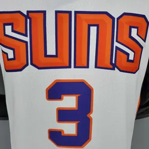 PAUL#3 Phoenix Suns White 1