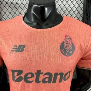 25-26 FC Porto Away Kit Player Version Shirt AAAAJersey Supply Yupoo 4