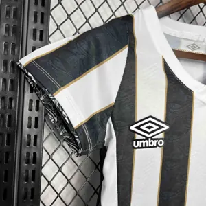 24-25 Santos Away Women Shirt Sport AAAAJersey Yupoo 4