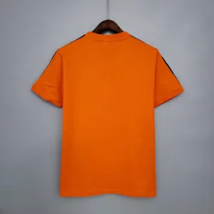 1974 Netherlands training suit orange 2