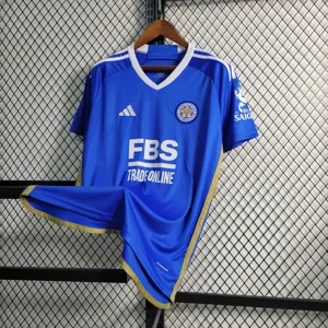 23-24 Leicester City Home S-4XL 3