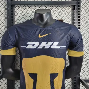 23-24 Pumas Away player version size S-XXL 1