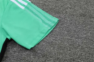 Polo Arsenal light green 1