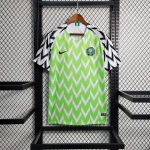 2018 Nigerian home