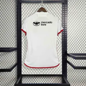 24-25 Flamengo Away Women Kit Lady Shirt Football AAAAJersey Supplier 1