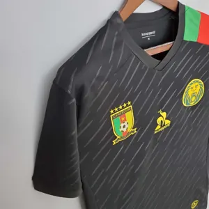 Cameroon black 6