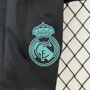 17-18 Real Madrid Away Retro Kid Kits Youth Apparels AAAAJersey Wholesale Yupoo 5