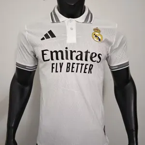 25-26 Real Madrid Special Edition Football T-Shirt AAAA Jersey Supply Yupoo