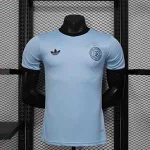 2025 Germany Anniversary Blue Special Edition Player Version Shirt AAAAJersey Supply Yupoo