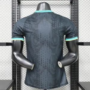 2026 Brazil Mens Special Edition Player Version Football Black Shirt AAAAJersey Supply Yupoo 9 2