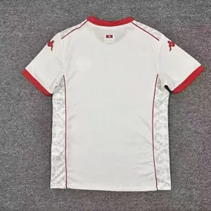 2025 Tunisia Away Kit Soccer T-Shirt AAAAJersey Supply Yupoo 1