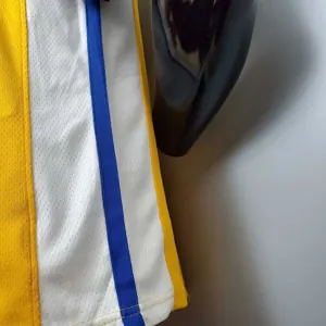 New CURRY#30 Golden State Warriors yellow 1