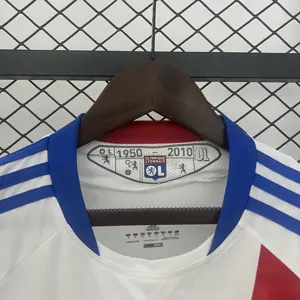10-11 Lyon Home Retro Kit Vintage Shirt AAAAJersey Dropship Yupoo 6