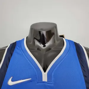 75th Anniversary DONCIC#77 Lone Ranger Blue 7