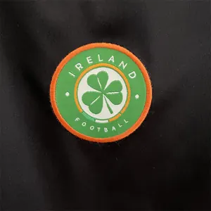 2023 Ireland third black kid kit Best Soccer Jersey 8