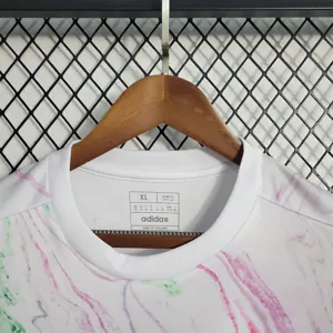 2023 Italy training uniform pink 5